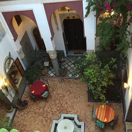 Riad El Ma メクネス エクステリア 写真