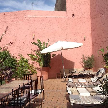 Riad El Ma メクネス エクステリア 写真