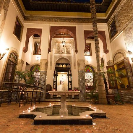 Riad El Ma メクネス エクステリア 写真