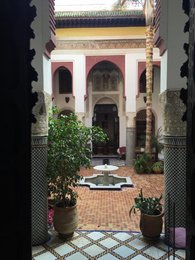 Riad El Ma メクネス エクステリア 写真