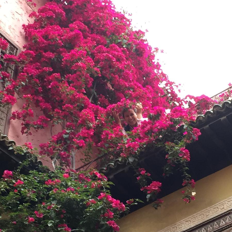 Riad El Ma メクネス エクステリア 写真