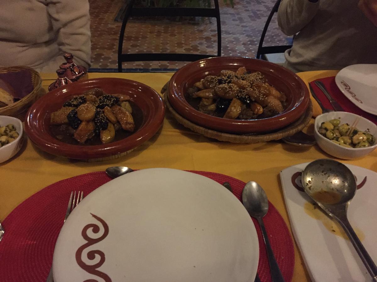 Riad El Ma メクネス エクステリア 写真