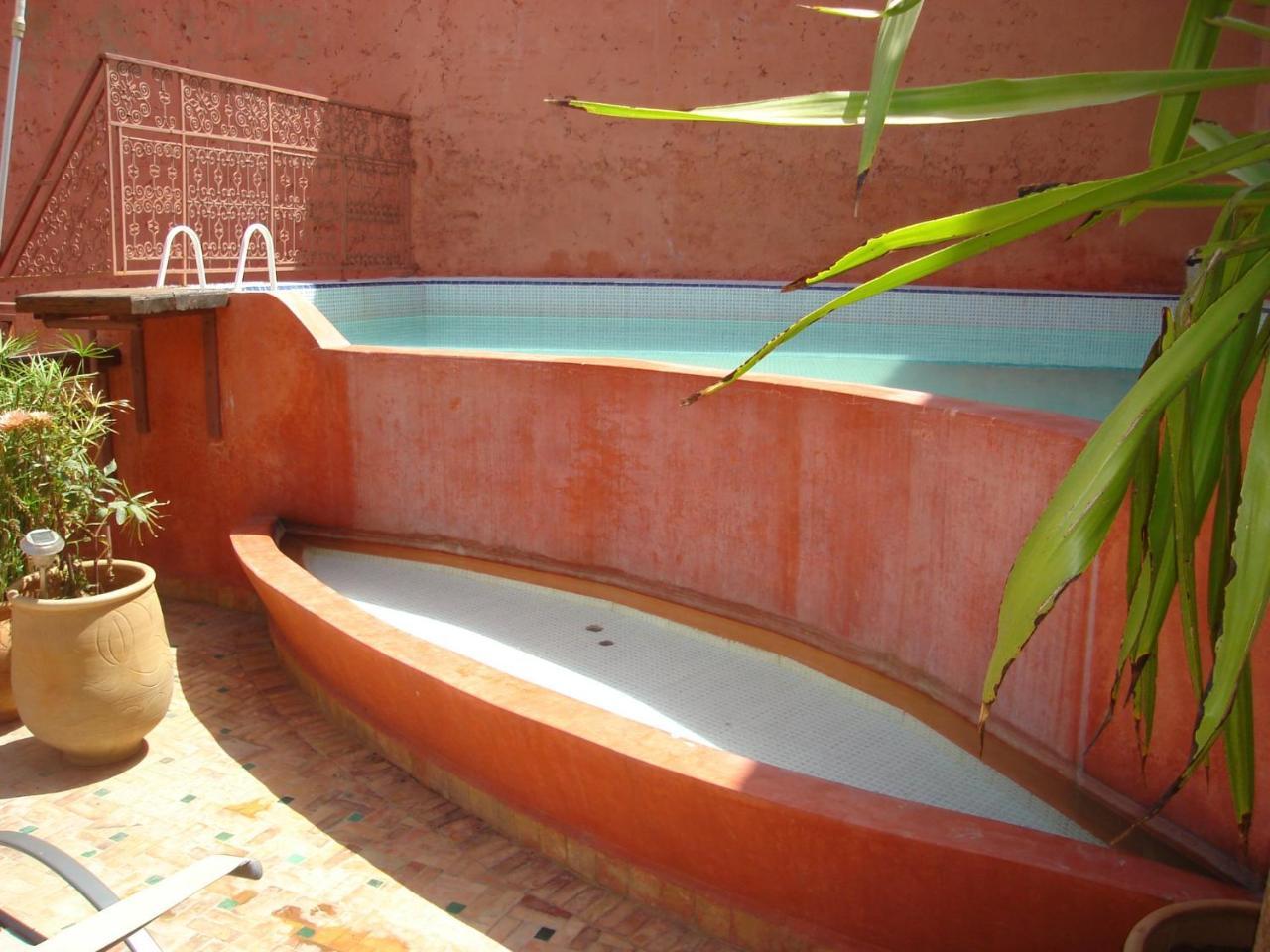 Riad El Ma メクネス エクステリア 写真