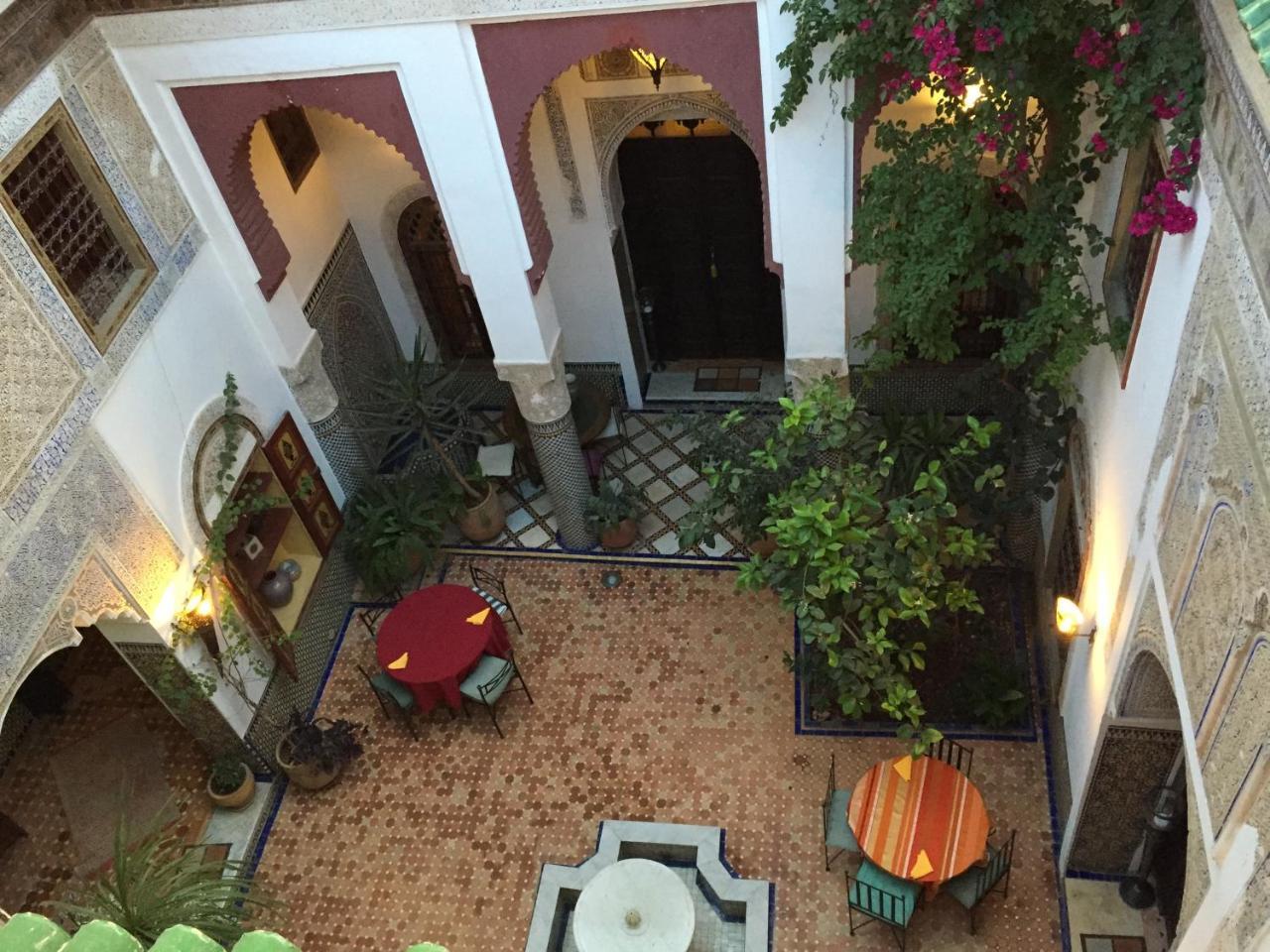 Riad El Ma メクネス エクステリア 写真