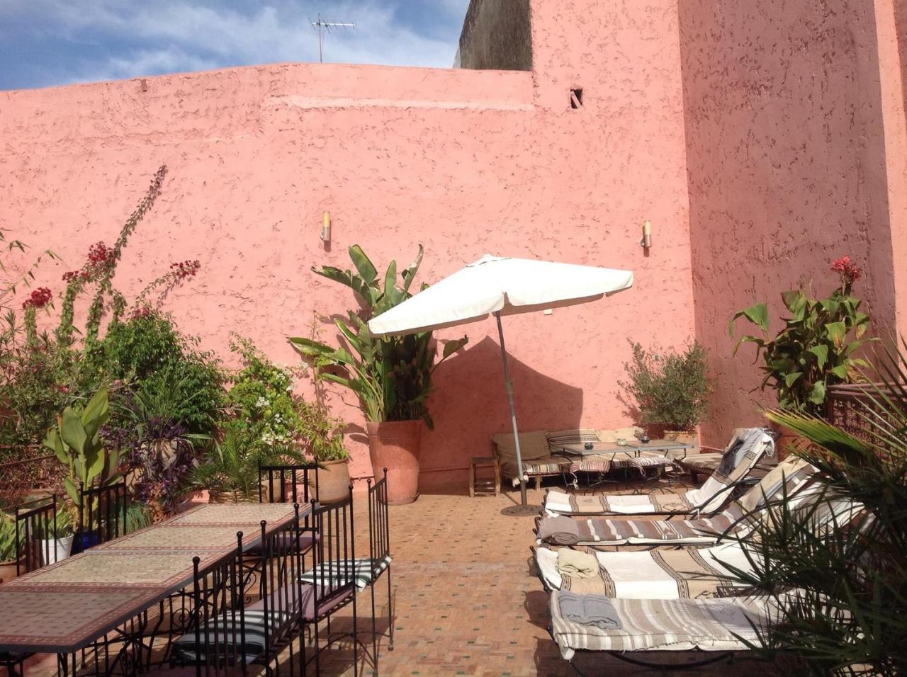 Riad El Ma メクネス エクステリア 写真