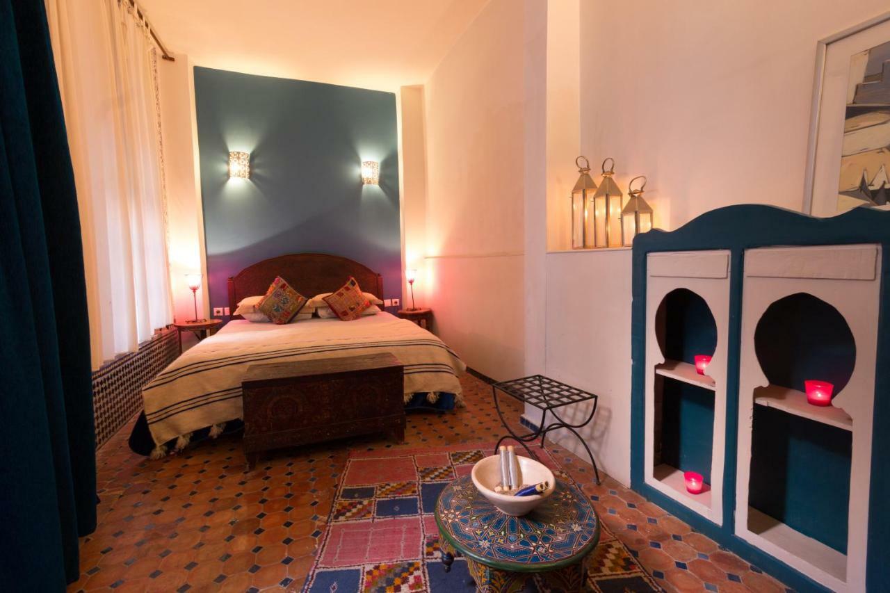 Riad El Ma メクネス エクステリア 写真