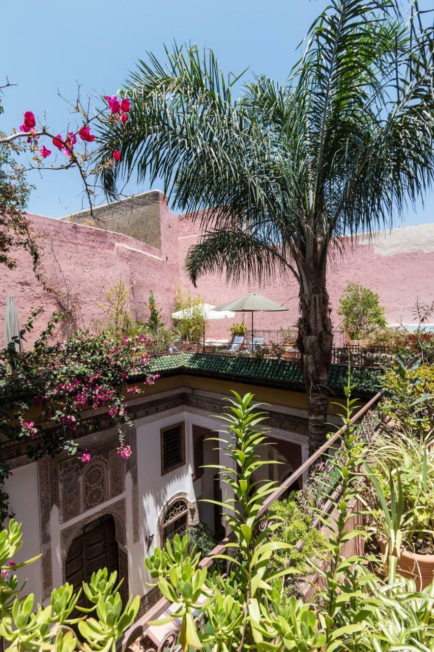 Riad El Ma メクネス エクステリア 写真