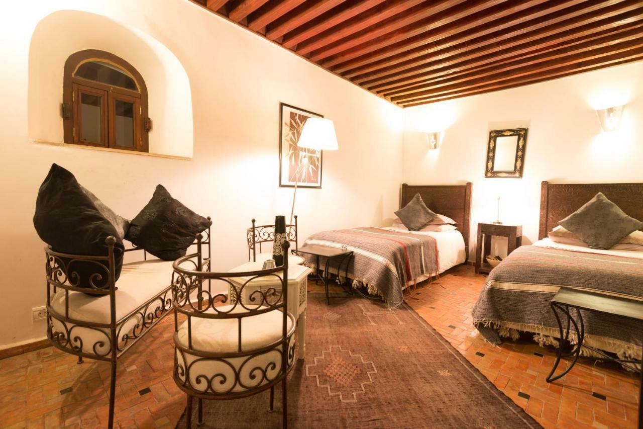 Riad El Ma メクネス エクステリア 写真