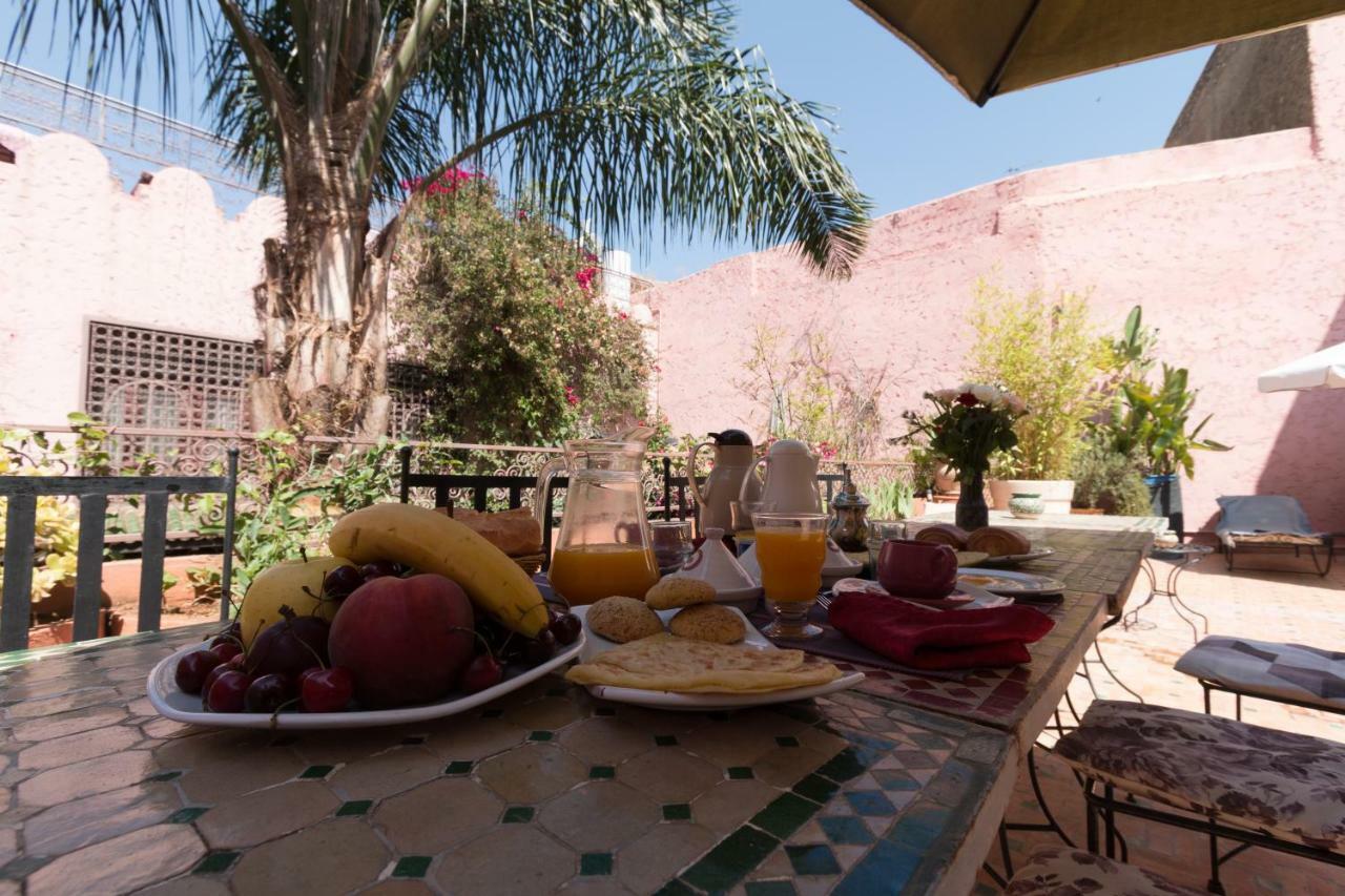 Riad El Ma メクネス エクステリア 写真