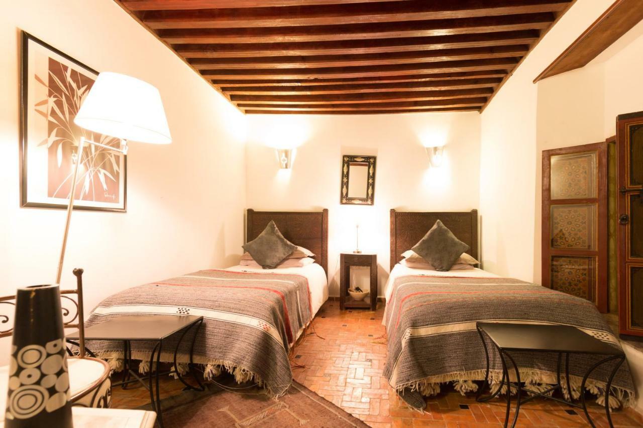 Riad El Ma メクネス エクステリア 写真