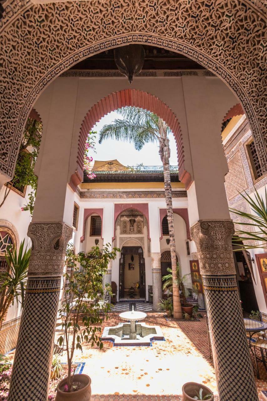 Riad El Ma メクネス エクステリア 写真