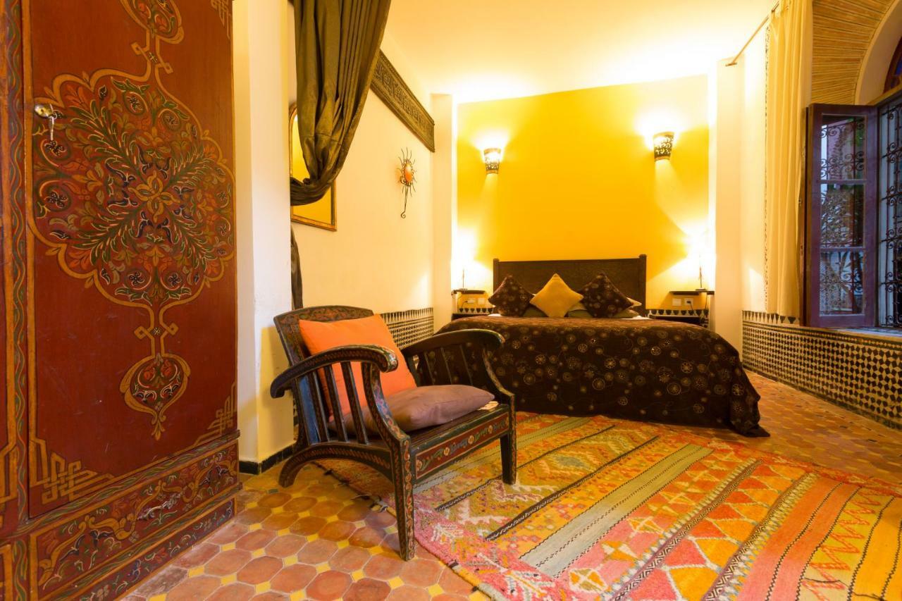 Riad El Ma メクネス エクステリア 写真
