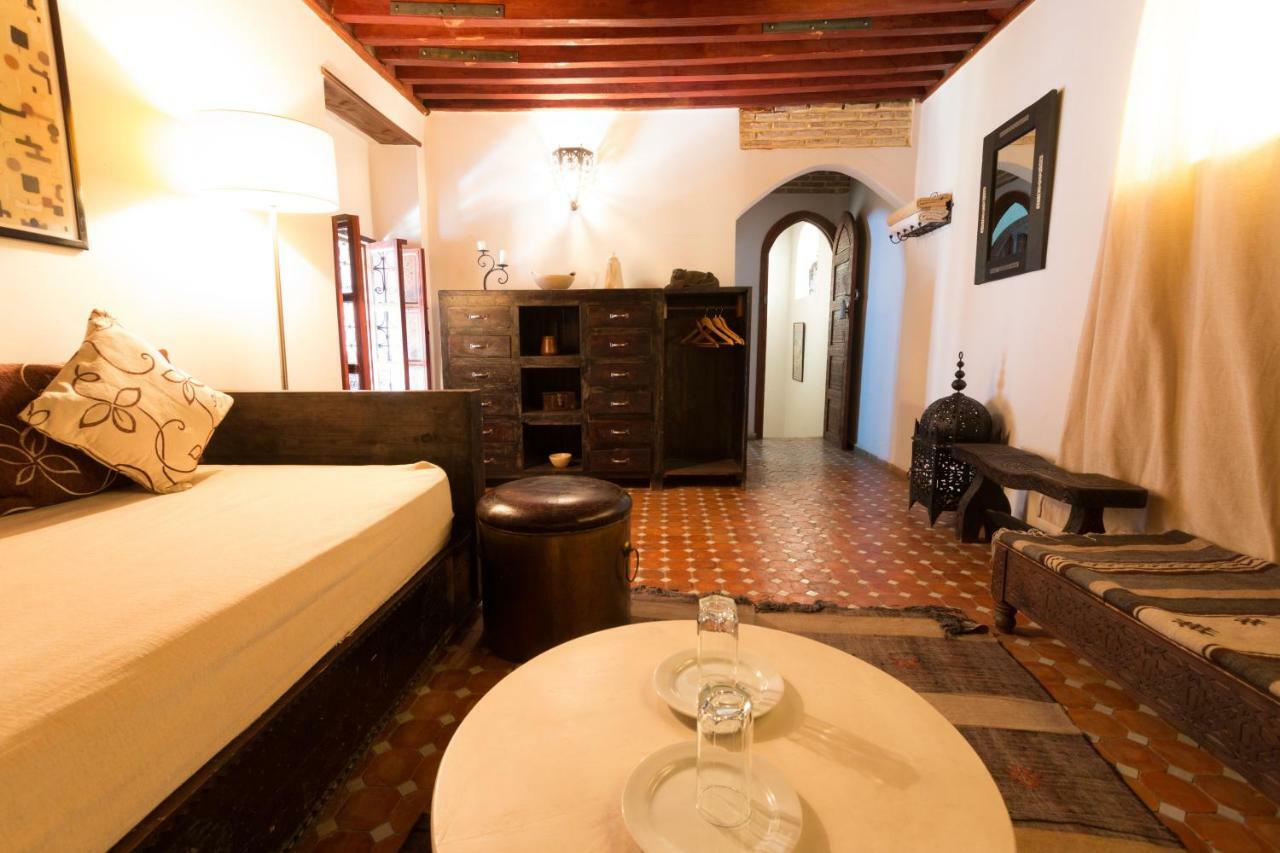 Riad El Ma メクネス エクステリア 写真