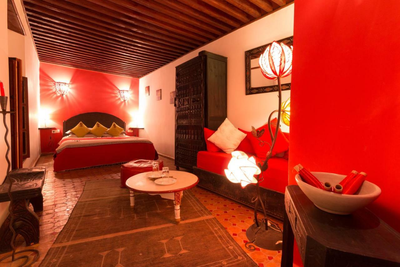 Riad El Ma メクネス エクステリア 写真