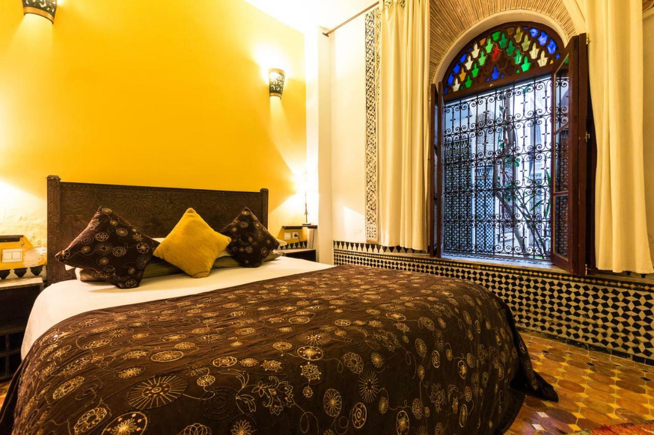 Riad El Ma メクネス エクステリア 写真