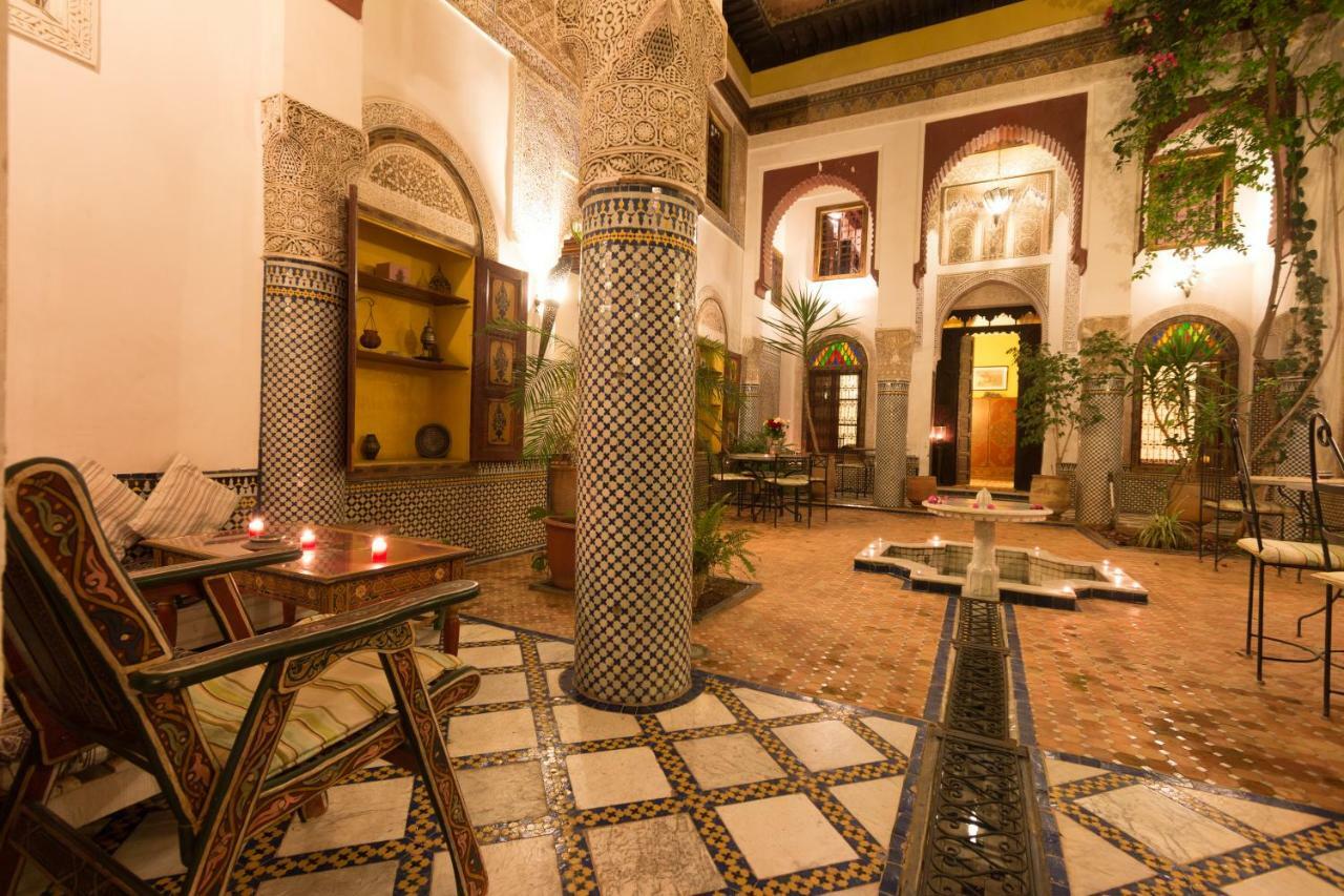 Riad El Ma メクネス エクステリア 写真