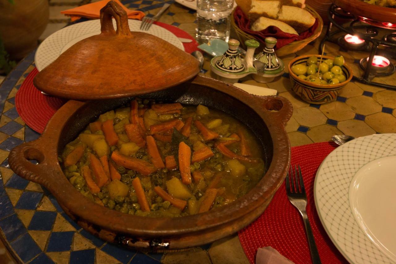 Riad El Ma メクネス エクステリア 写真