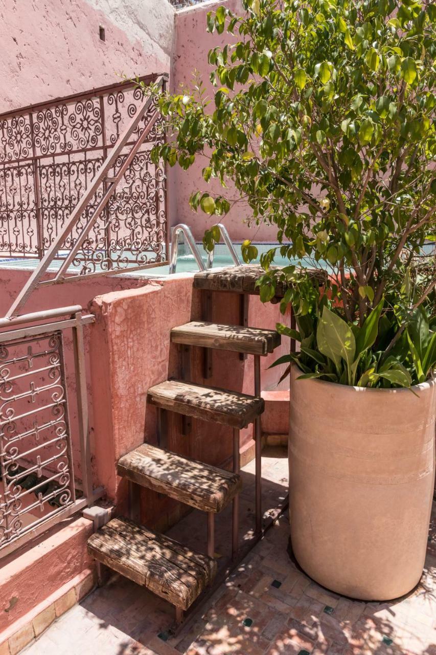 Riad El Ma メクネス エクステリア 写真