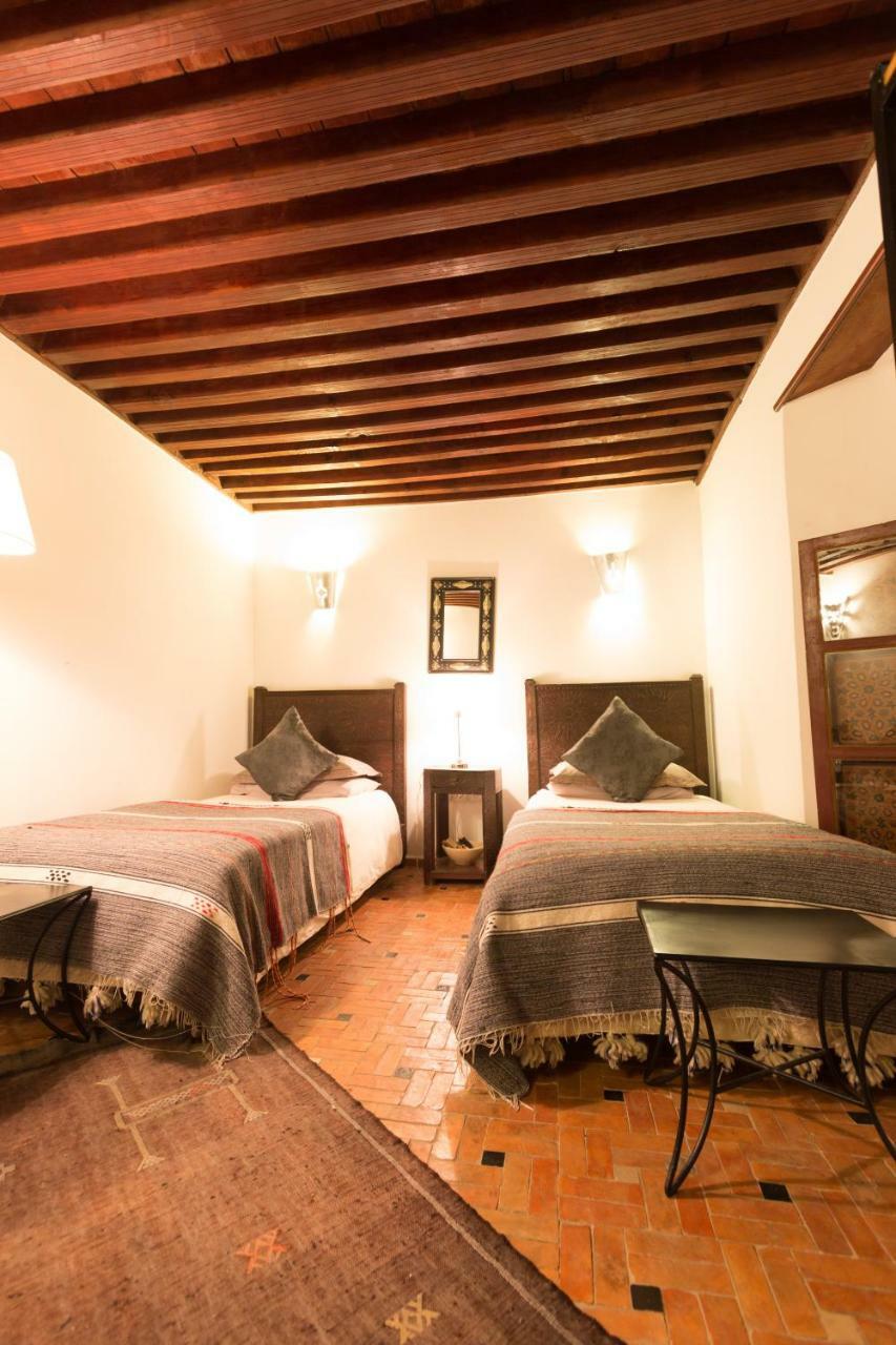 Riad El Ma メクネス エクステリア 写真