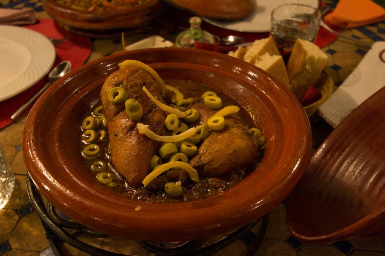 Riad El Ma メクネス エクステリア 写真