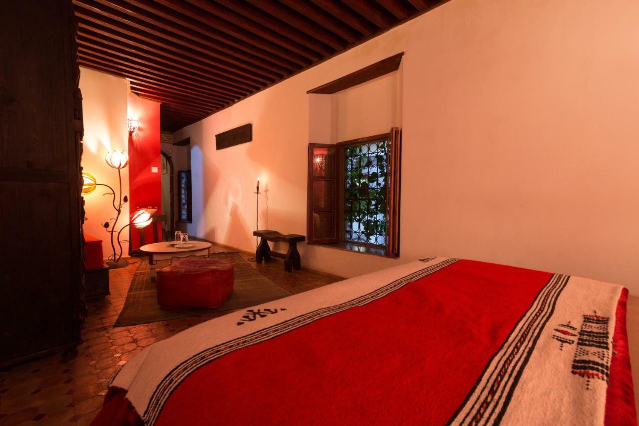 Riad El Ma メクネス エクステリア 写真