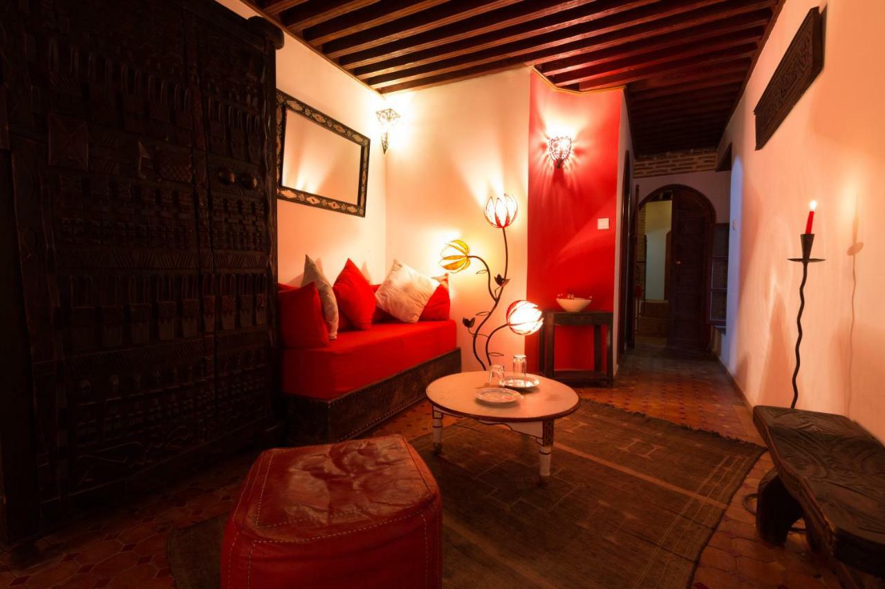 Riad El Ma メクネス エクステリア 写真