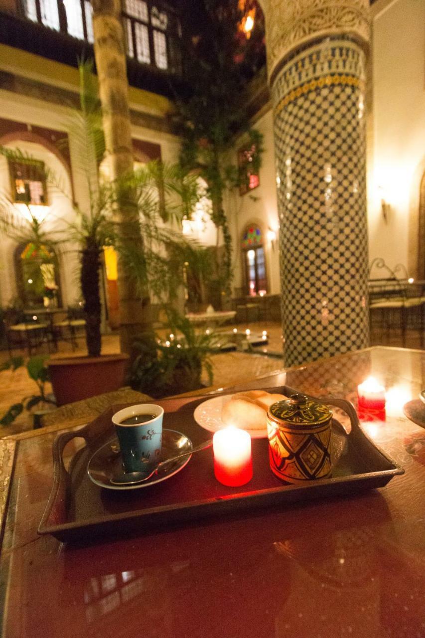 Riad El Ma メクネス エクステリア 写真