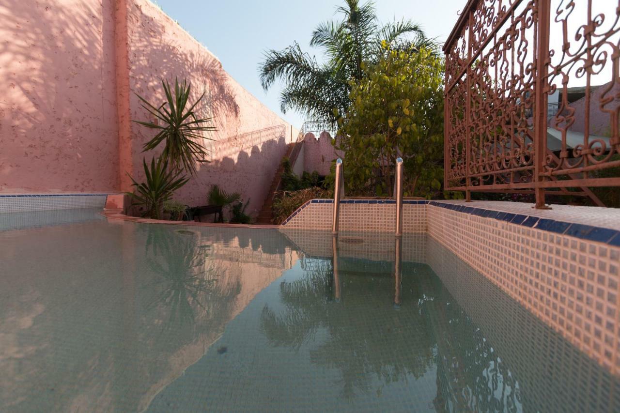 Riad El Ma メクネス エクステリア 写真