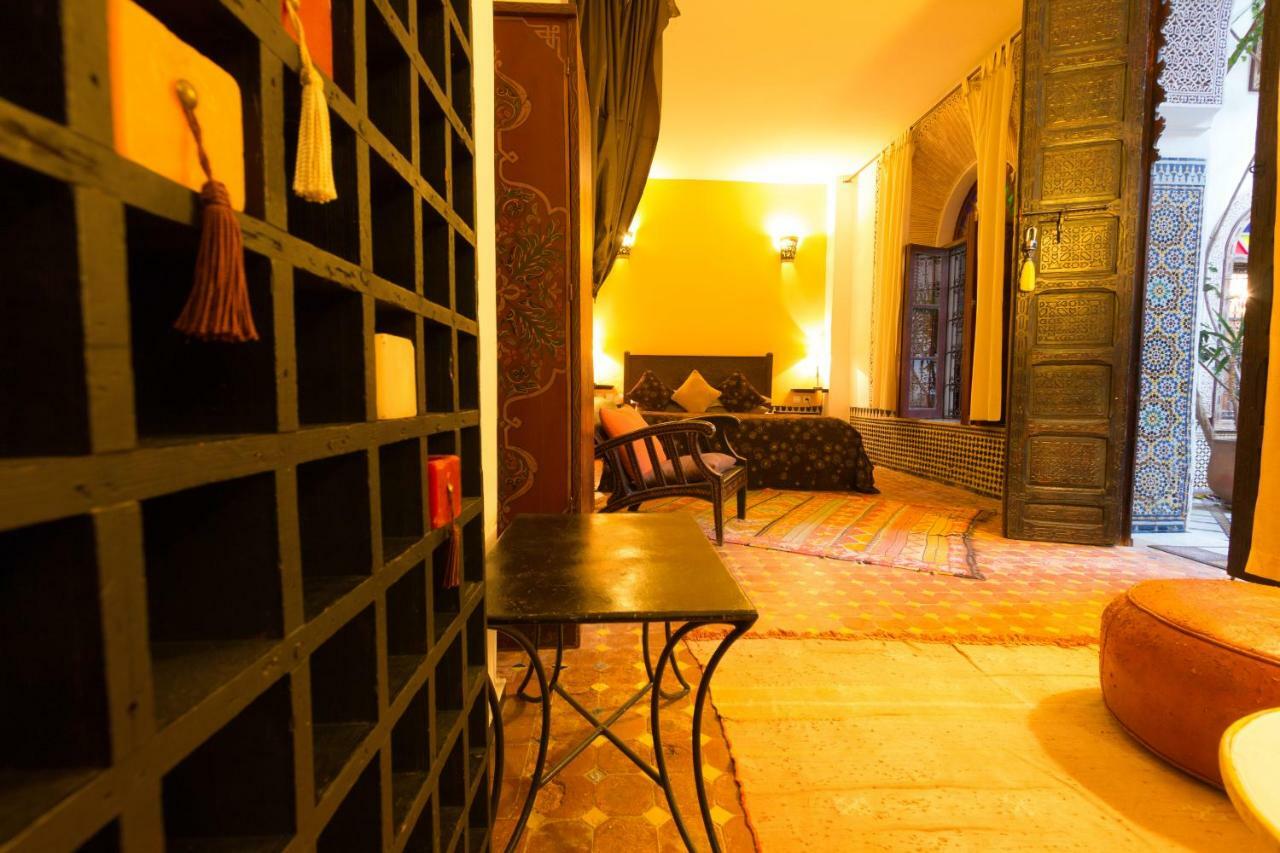 Riad El Ma メクネス エクステリア 写真