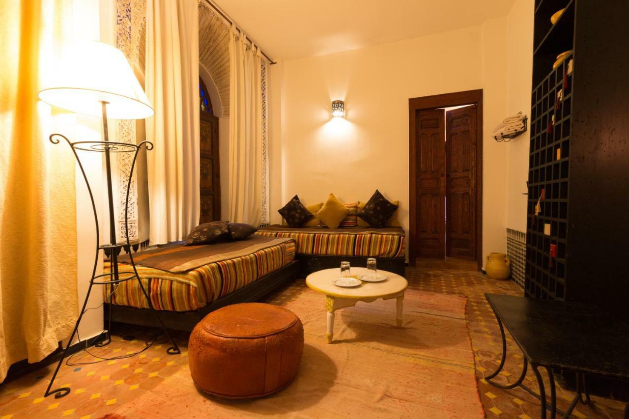 Riad El Ma メクネス エクステリア 写真