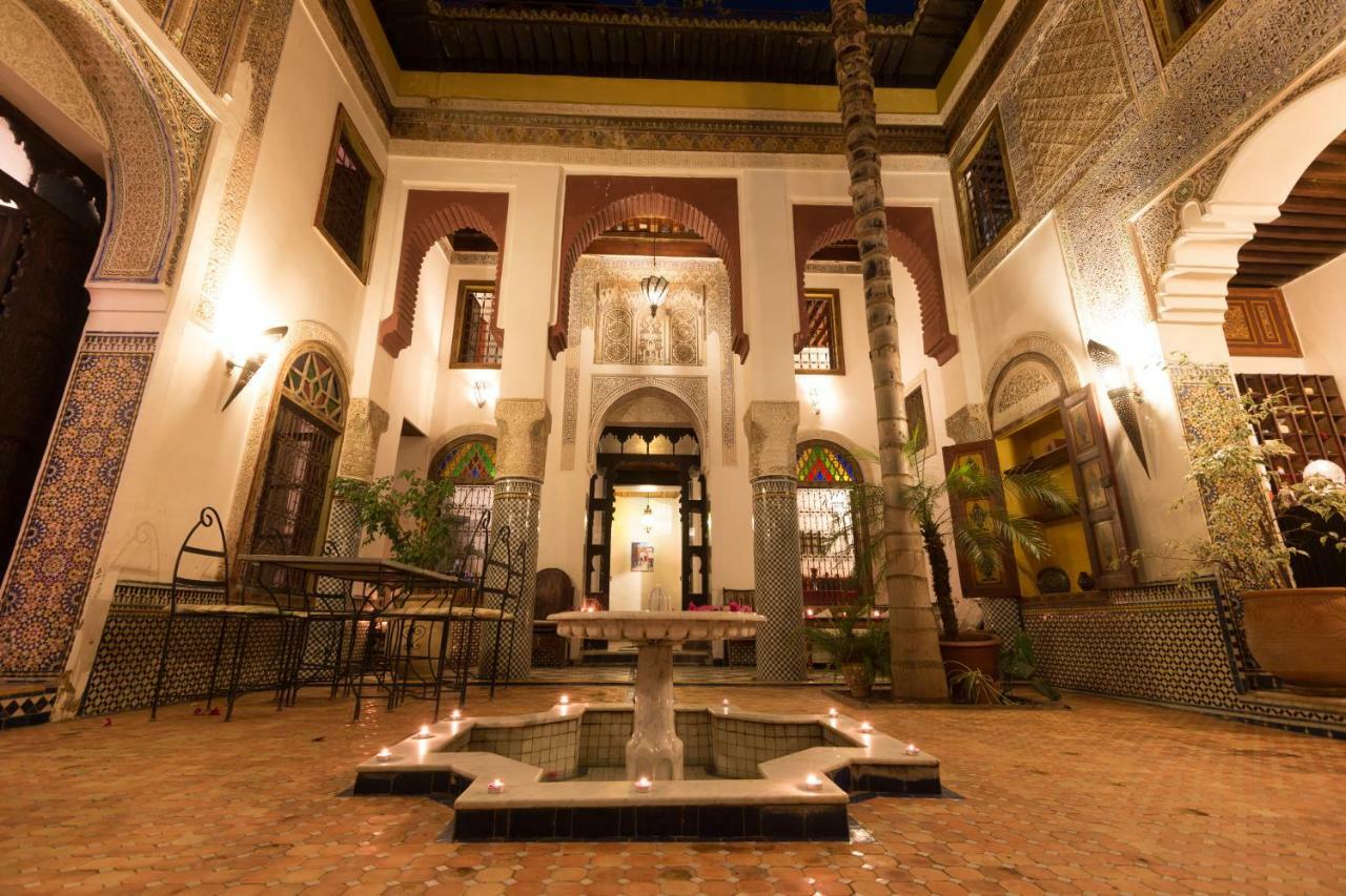 Riad El Ma メクネス エクステリア 写真