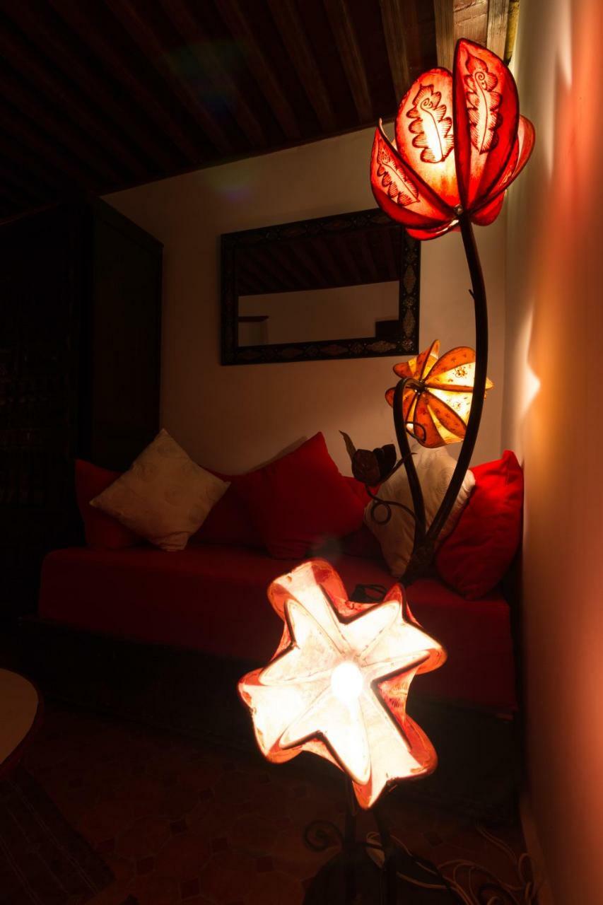 Riad El Ma メクネス エクステリア 写真
